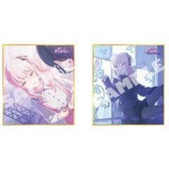 ① プロセカ ミニ色紙 55A 虚無さん 暁山瑞希 - メルカリ