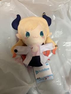 ホロライブプロダクション　癒月ちょこ　パペットぬいぐるみ