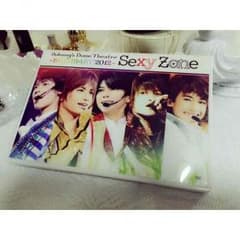 Sexy Zone SUMMARY2012のサムネイル