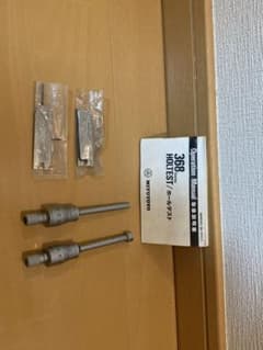 ミツトヨ　ホールテスト　中古品のサムネイル