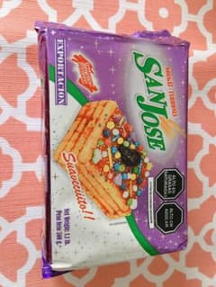 ⭐️ペルーの伝統菓子⭐️のサムネイル