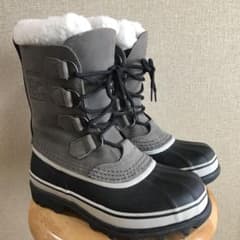 かかりんカフェ様⭐︎SOREL  CARIBOU スノーブーツ　23㎝のサムネイル