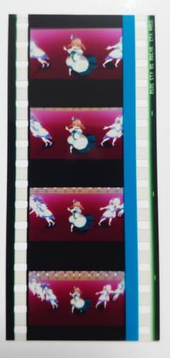 日野下花帆 コマフィルム 映画 蓮ノ空 入場者特典 2 ゆ*け様 蓮ノ空 映画 入場特典第2弾 コマフィルム 花帆、未開封セット