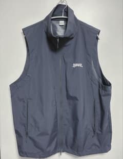 ジャケット・アウター WAKE sapporo 3layer down vest BLACK WAKE SAPPORO 3LAYER Nylon Vest es.1 - メルカリ