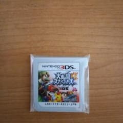 大乱闘スマッシュブラザーズ for ニンテンドー3DSのサムネイル