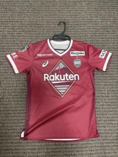 ヴィッセル神戸 ユニフォーム 33 扇原貴宏 サッカー asics - メルカリ