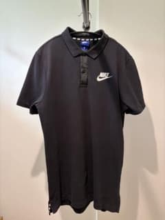 NIKE ポロシャツ ブラック メンズ ゴルフのサムネイル