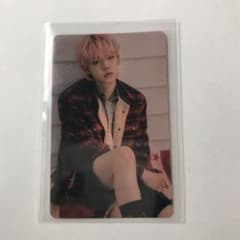 TXT HMV限定　トレカ　ヨンジュンのサムネイル