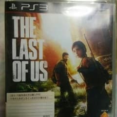 Ps3カセット、ラストオブアスのサムネイル