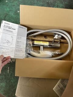 TOTOサーモスタットシャワー水栓のサムネイル
