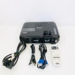 すぐ使えるフルセット】EPSON プロジェクター EH-TW410 「8198 - メルカリ