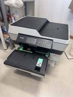 Brother MFC-J8979CDW 業務用プリンター（ジャンク）のサムネイル