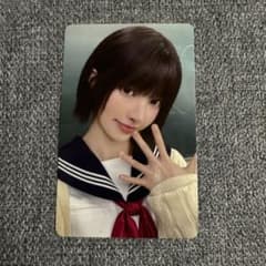 ILLIT HMV ラキドロ トレカ ユナ - メルカリ