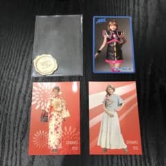 伊藤千晃トレカセットのサムネイル