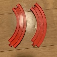 プラレール2本  ルフィ様専用のサムネイル