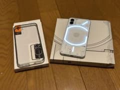 Nothing Phone(1) 希少RAM12GB ケース付 - メルカリ