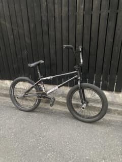 カスタム費10万以上　BMX 20インチ　マスターペグ　不具合なし　早い者勝ち！ カスタム費10万以上 BMX 20インチ マスターペグ 不具合なし 早い者勝ち