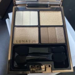 ルナソル スリーディメンショナルアイズ 01 Natural Beigeのサムネイル