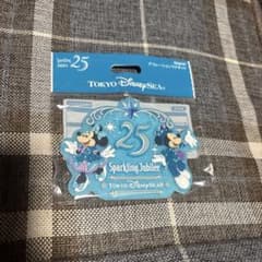 新品未開封　Disney25周年 スパークリングジュビリー　マグネットのサムネイル