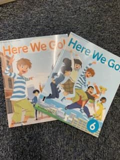 Here We go！　5,6のサムネイル