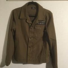 ＊ ケニー様専用 subciety ミリタリージャケット 長袖 ＊のサムネイル