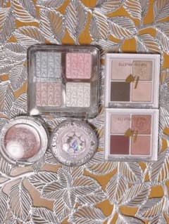 MilleFee bidol ジル コスメまとめ売りのサムネイル