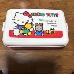 ハローキティ　サンドイッチ用ランチボックスのサムネイル