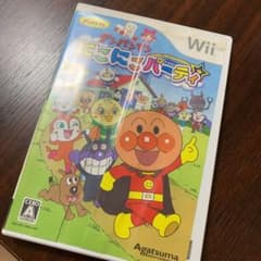 アンパンマン にこにこパーティのサムネイル