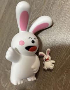 たべっ子どうぶつ SOFVIMATES～うさぎさん～