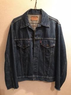 LEVI’S デニムジャケットのサムネイル