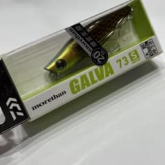 ダイワ モアザンガルバ73S未使用ルアーのサムネイル