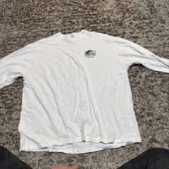 LURKING CLASS 長袖Tシャツ ホワイトのサムネイル