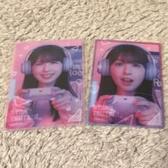 乃木坂46 筒井あやめ のぎBOX gamig room モバカ レア/ノーマルのサムネイル