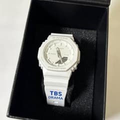 美品 未使用 G-SHOCK GMA-P2100-7A 腕時計 ホワイト - メルカリ