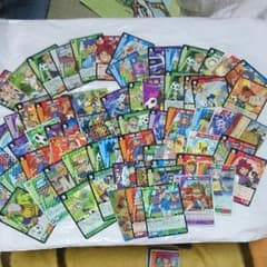 イナズマイレブン カードのサムネイル