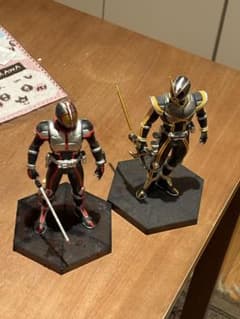 Banpresto 仮面ライダー555のサムネイル