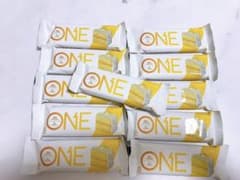 ONEバー　レモンケーキ味のサムネイル