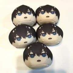 ハイキュー 影山飛雄 おまんじゅう 5個セット ② - メルカリ