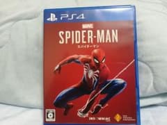 Marvel’s Spider-Man　PS4のサムネイル