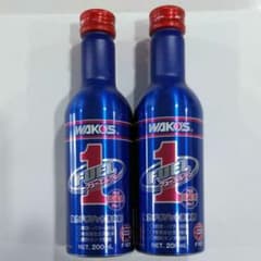 WAKO 'S  フューエルワン 200ml  2本セットのサムネイル