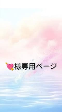 心瑚様専用ページのサムネイル