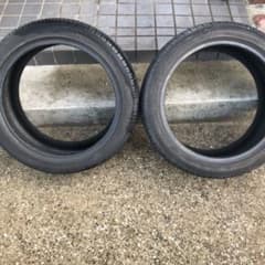 ＴＰＫ様専用215/45/17輸入タイヤのサムネイル