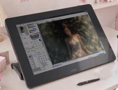 Wacom Cintiq Pro 32 DTH-3220/K 液タブのサムネイル