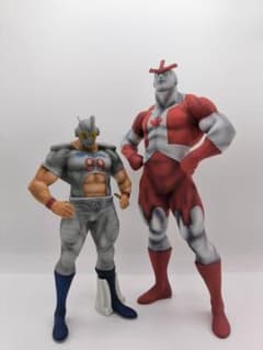 技巧コンビ CCPキン肉マン ビッグ・ボンバーズ 原作カラーVer. セット 技巧コンビ CCPキン肉マン ビッグ・ボンバーズ 原作カラーVer. セット