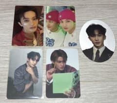 NCTDREAM MARKマーク トレカ 5枚セットのサムネイル