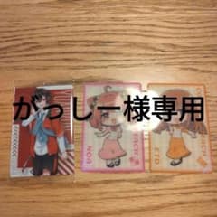 がっしー様専用ページのサムネイル