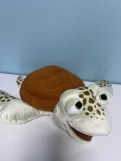 クラッシュ　ぬいぐるみのサムネイル
