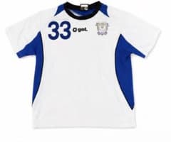 gol. 藤枝MYFC プラクティスシャツ 33番 - メルカリ