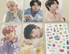 TOMORROW X TOGETHER クンダル特典 TXT コンプリートのサムネイル