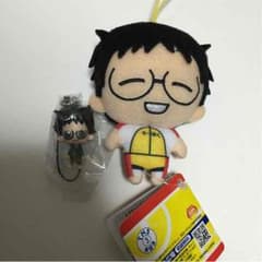 KAI様専用【弱虫ペダル】プチマスコット 小野田のサムネイル